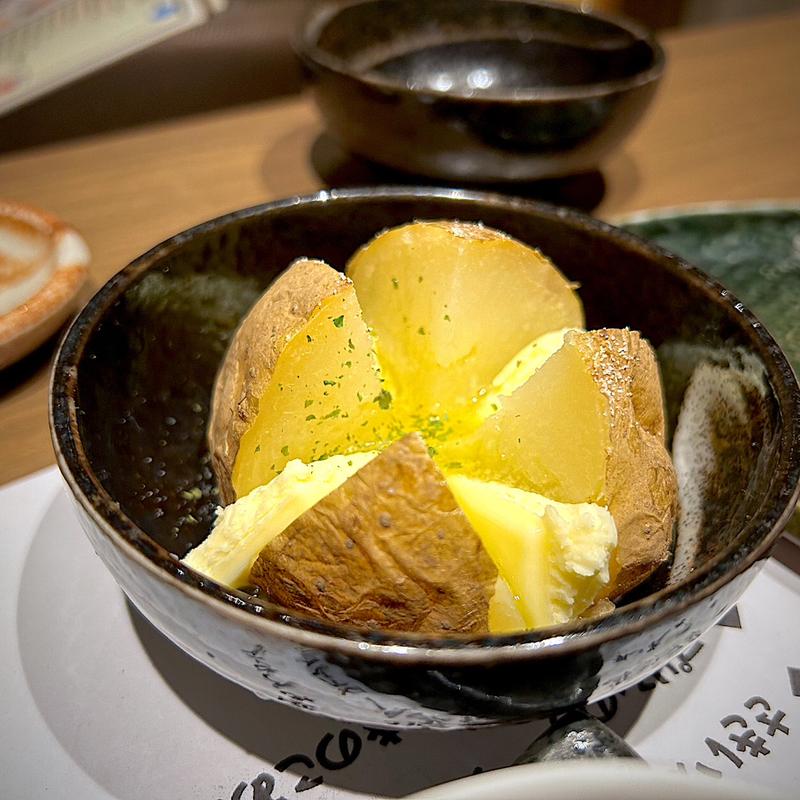 じゃがバター(これからYa)