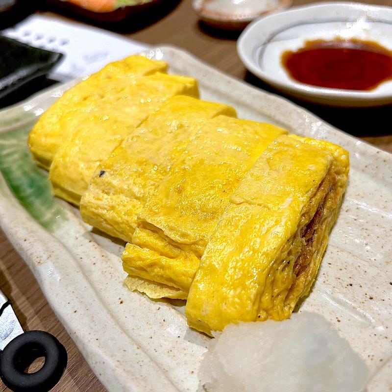 だし巻き卵(これからYa)