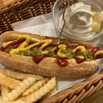 ホットドッグ