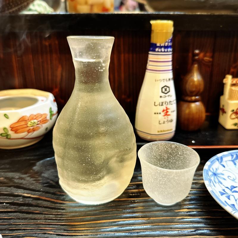 八海山(居酒屋 和’s（カズ）)