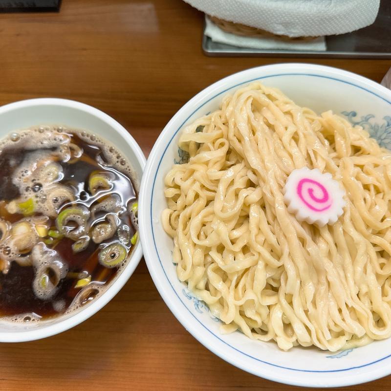 つけそば(大)(中華そば ついてる中山)