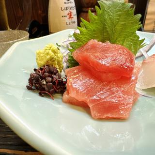 まぐろ切落し(居酒屋 和’s（カズ）)