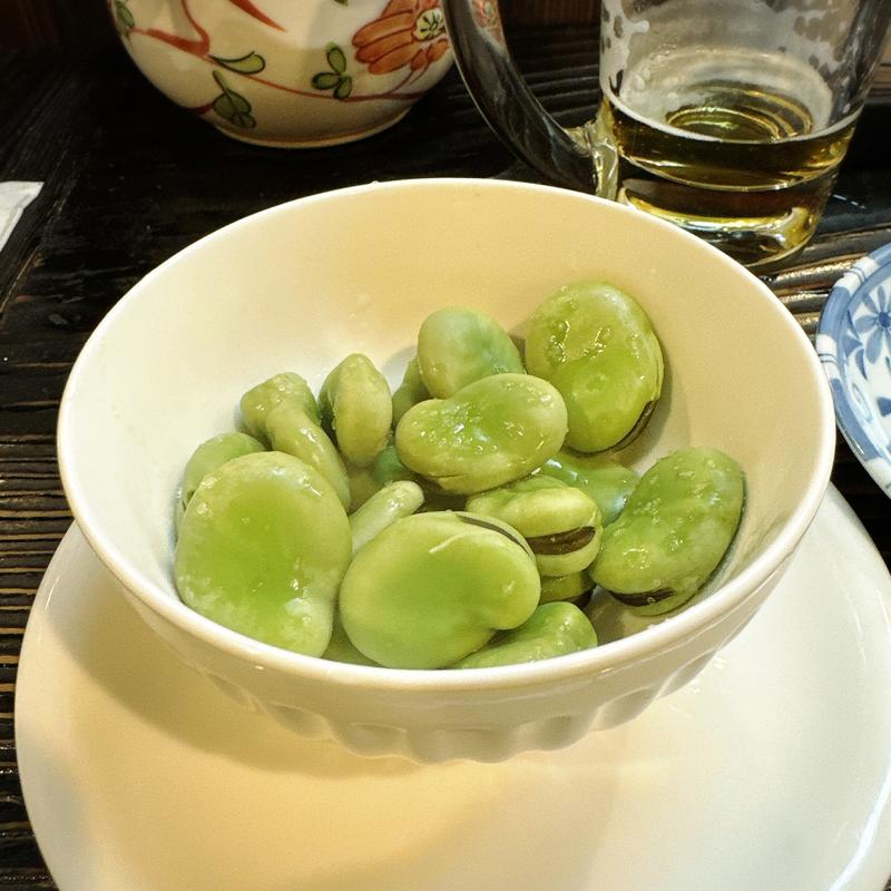 そら豆(居酒屋 和’s（カズ）)
