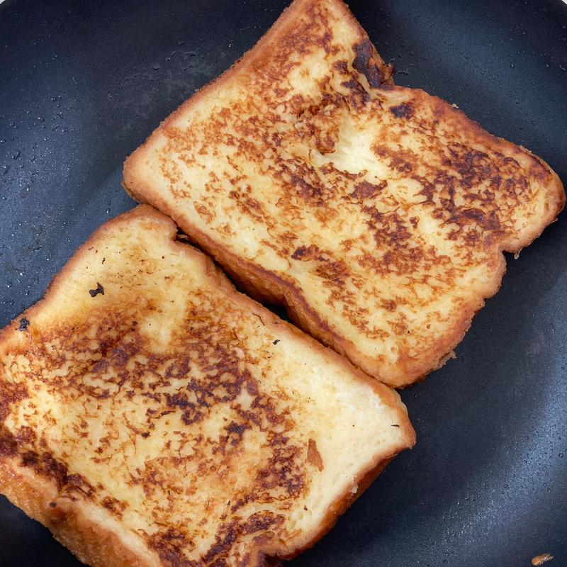 食パン(ルビーをつけながら 泉大津店)
