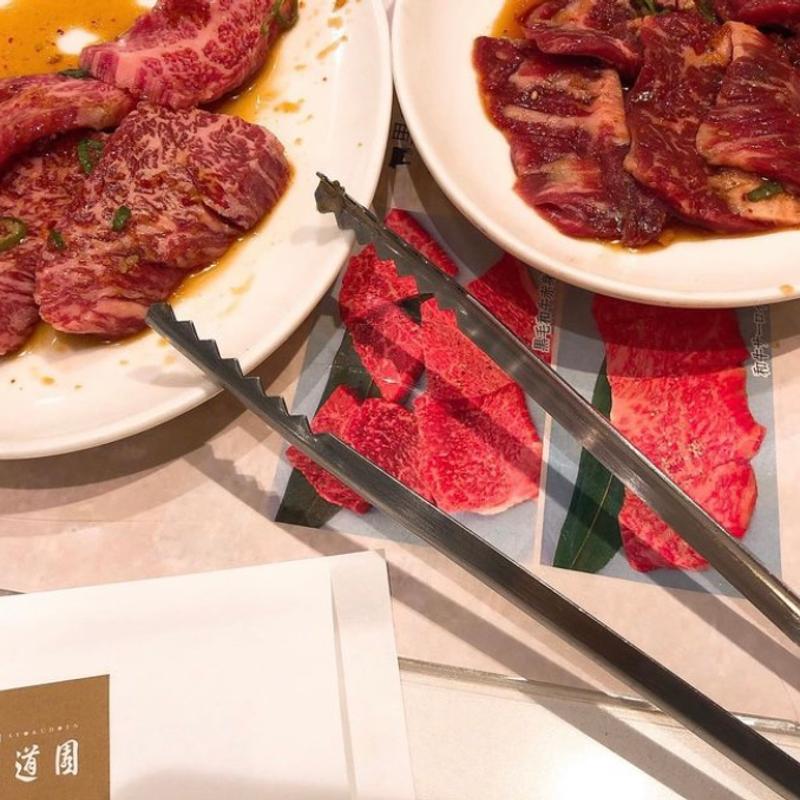 ランチ(食道園 千日前店 )