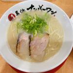 長浜ラーメン(長浜ナンバーワン 博多デイトス店)