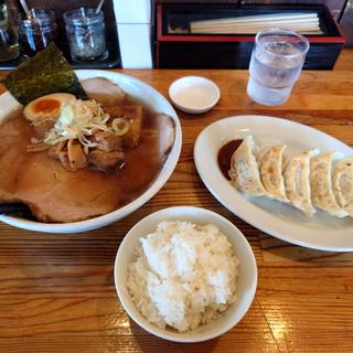 中華そばJAPANスペシャル (麺屋 千葉 東店 )