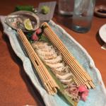 活あわび