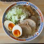 味付けたまごラーメン