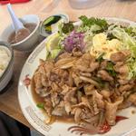 焼肉定食