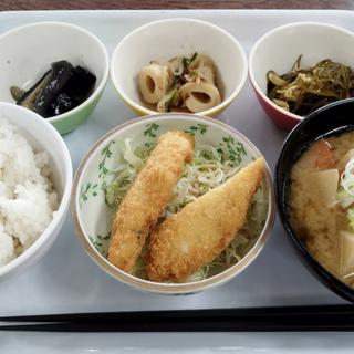 野菜たっぷりメニュー(葛飾区役所　食堂 )