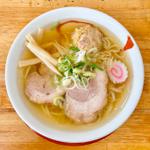 しょうがらーめん(麺処 にっ田屋)