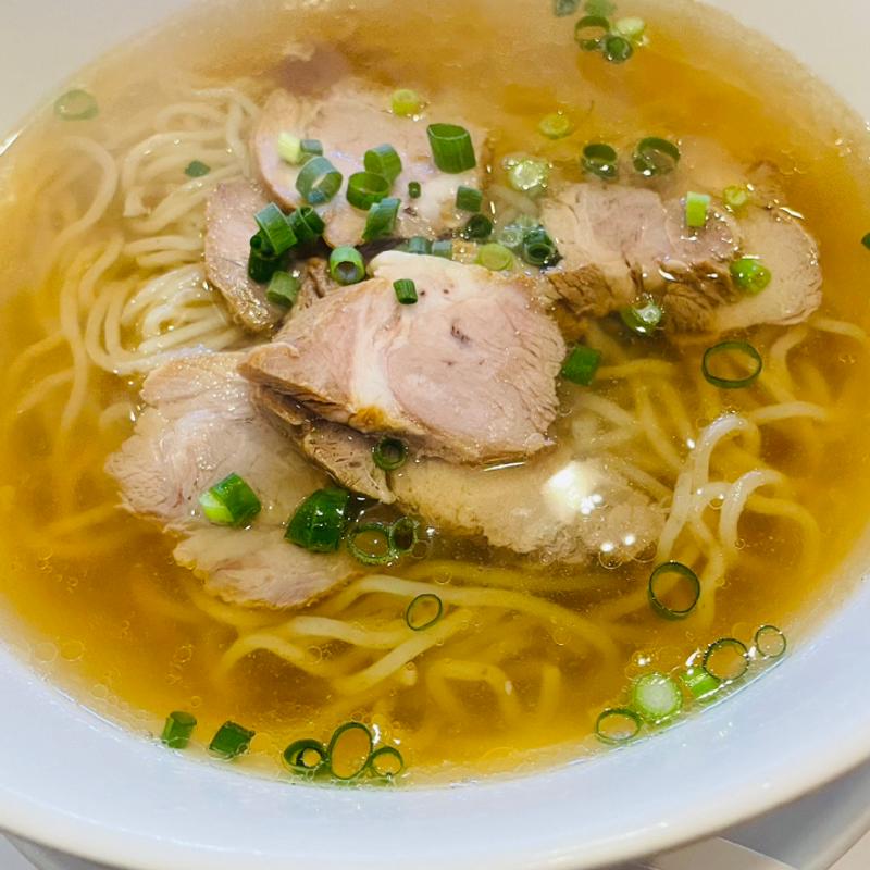 チャーシュー光麺(麗江)