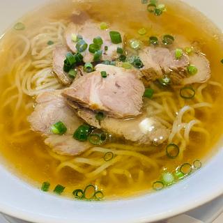 チャーシュー光麺