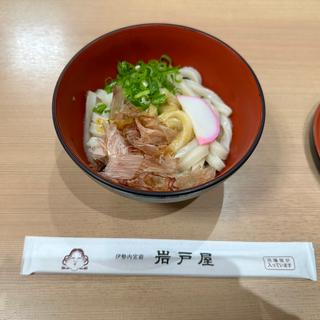 伊勢うどん