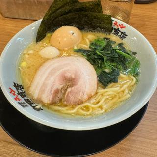 味玉ラーメン(町田商店 竹尾インター店)