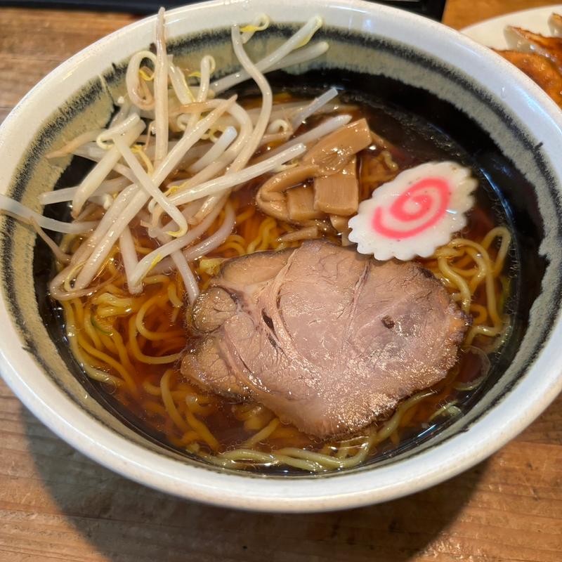 ラーメン(正太楼)