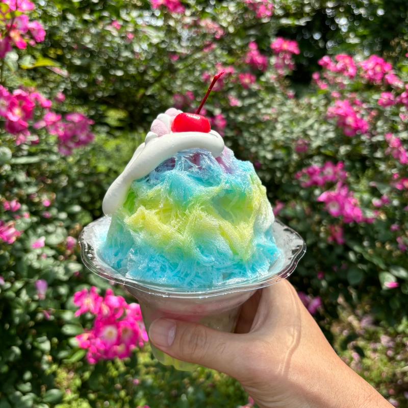 アリスの夢色ブーケ(京成バラ園 ガーデンセンター)