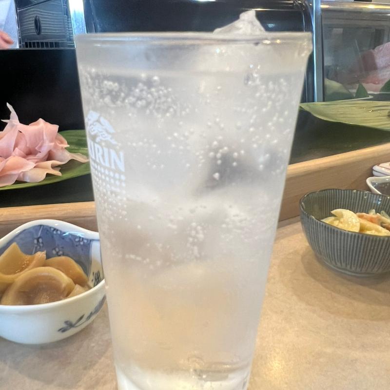 スーパーいいちこソーダ割り(関白支店 （カンパクシテン）)