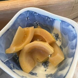 破竹の煮物(関白支店 （カンパクシテン）)