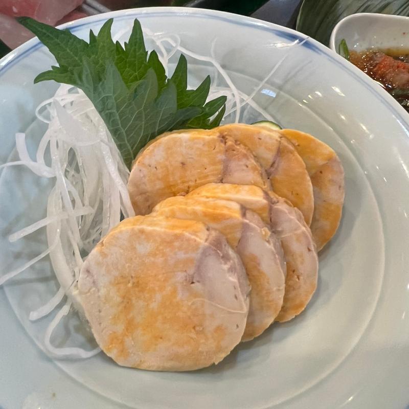 あん肝(関白支店 （カンパクシテン）)