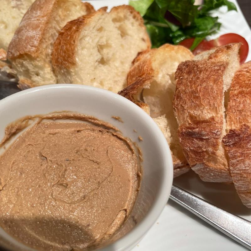 レバーパテ(本家あべや 神楽坂店 )