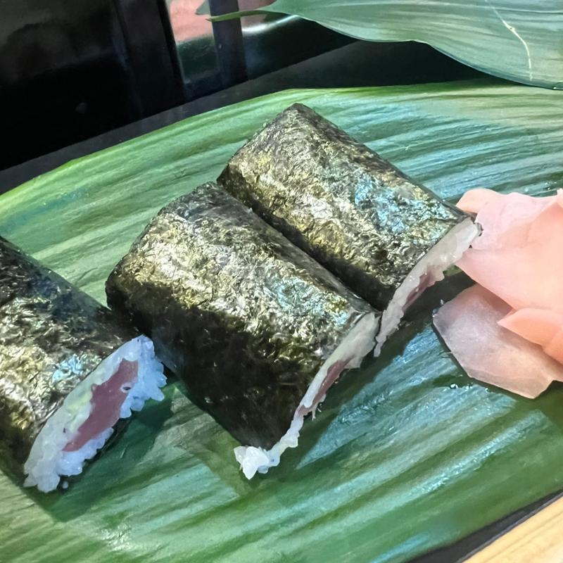 鉄火巻き(関白支店 （カンパクシテン）)