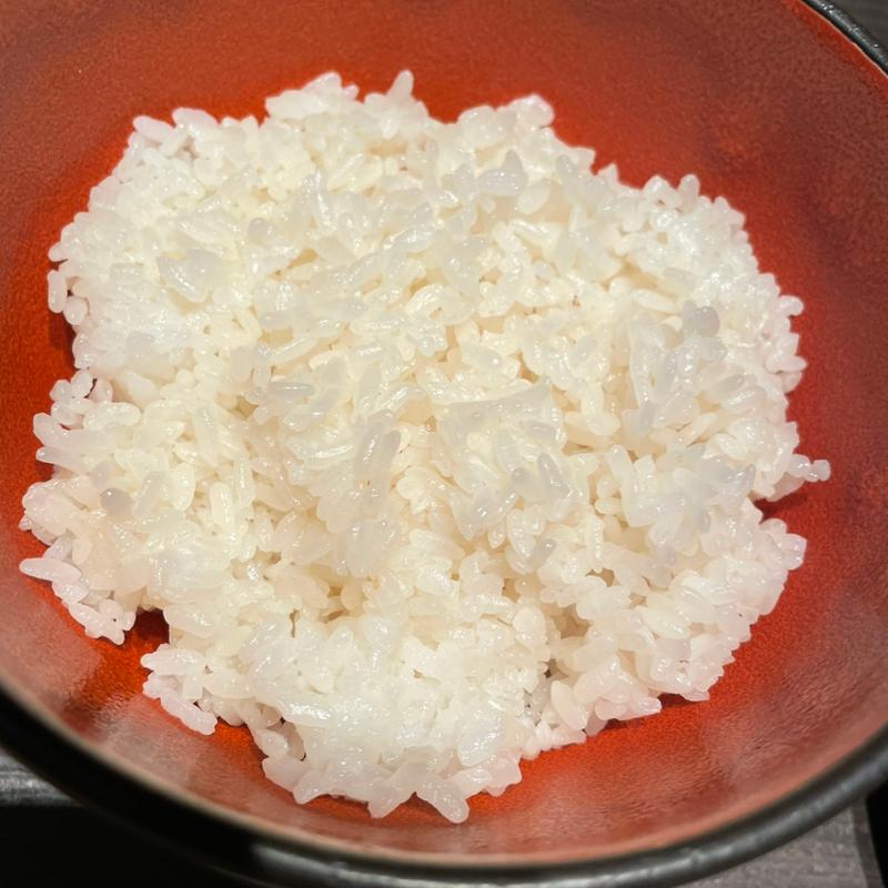 白飯(本家あべや 神楽坂店 )