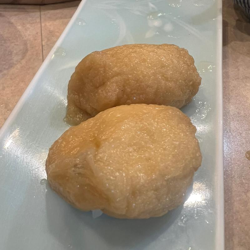 いなり寿司(関白支店 （カンパクシテン）)