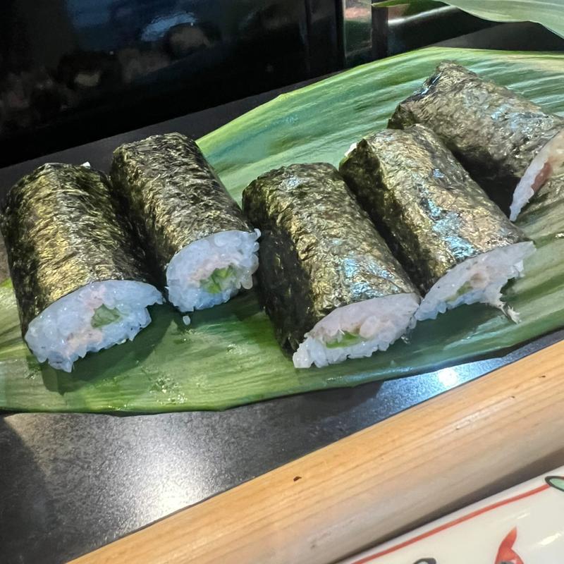 シーチキン巻き(関白支店 （カンパクシテン）)