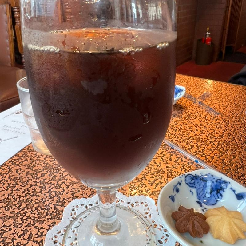 アイスコーヒー(アデリータ 相模原店)