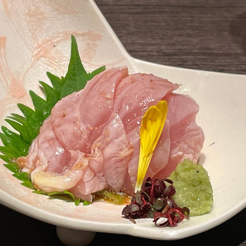 とりわさ(本家あべや 神楽坂店 )