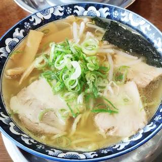 塩ラーメン(らーめん ゆきみ家)