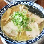 塩ラーメン