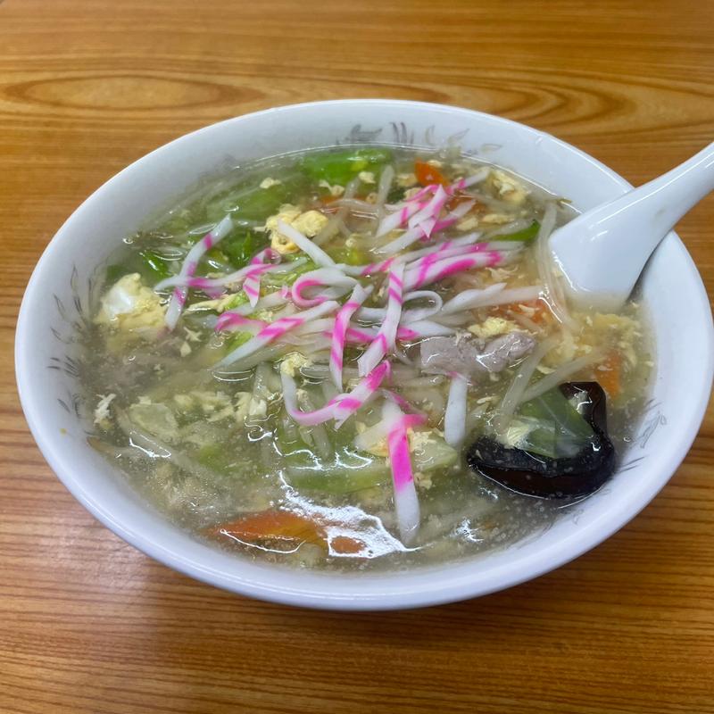 チャンポン(東洋一)