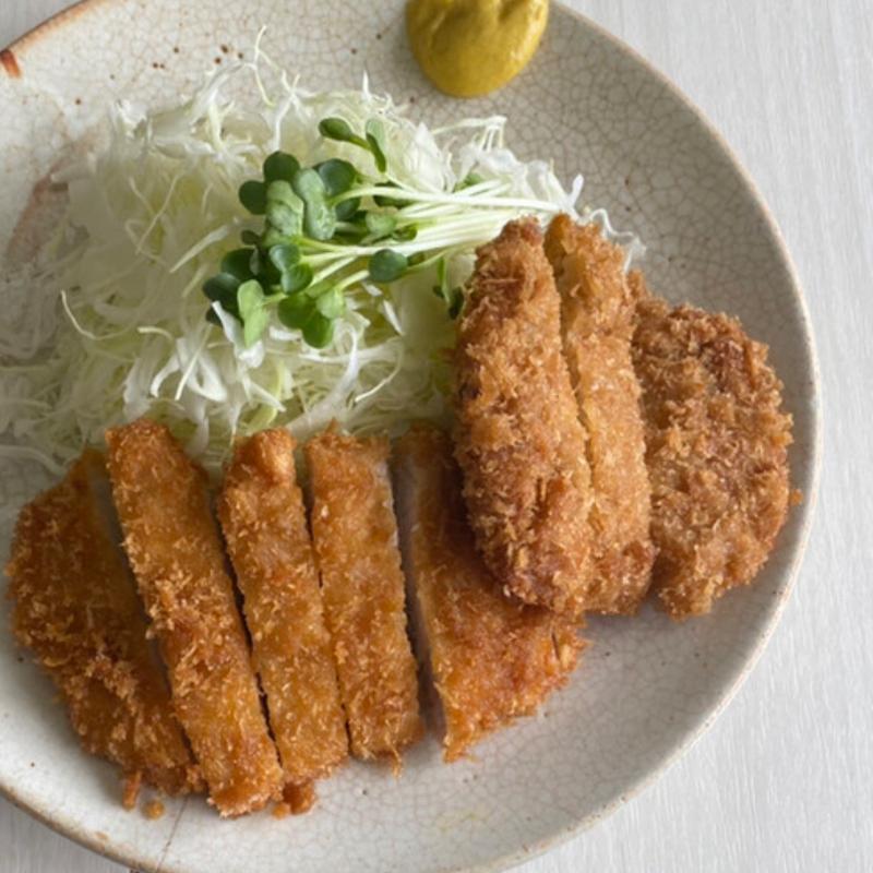 重廣ランチ(とんかつ重廣)