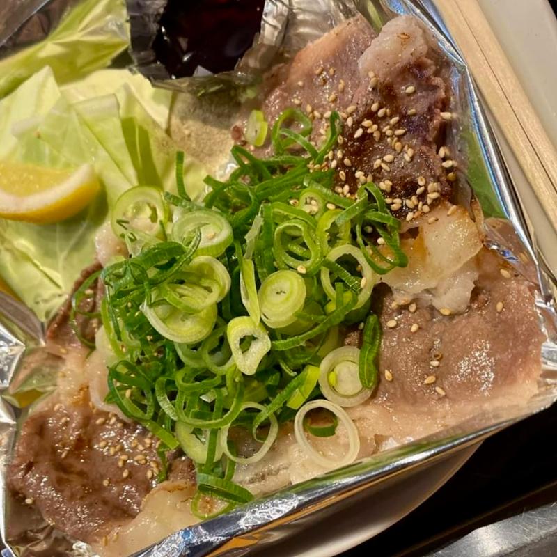 ねぎ塩カルビ(修竜 )