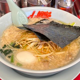 塩ピリ辛ネギラーメン(ラーメン山岡家 上三川店)