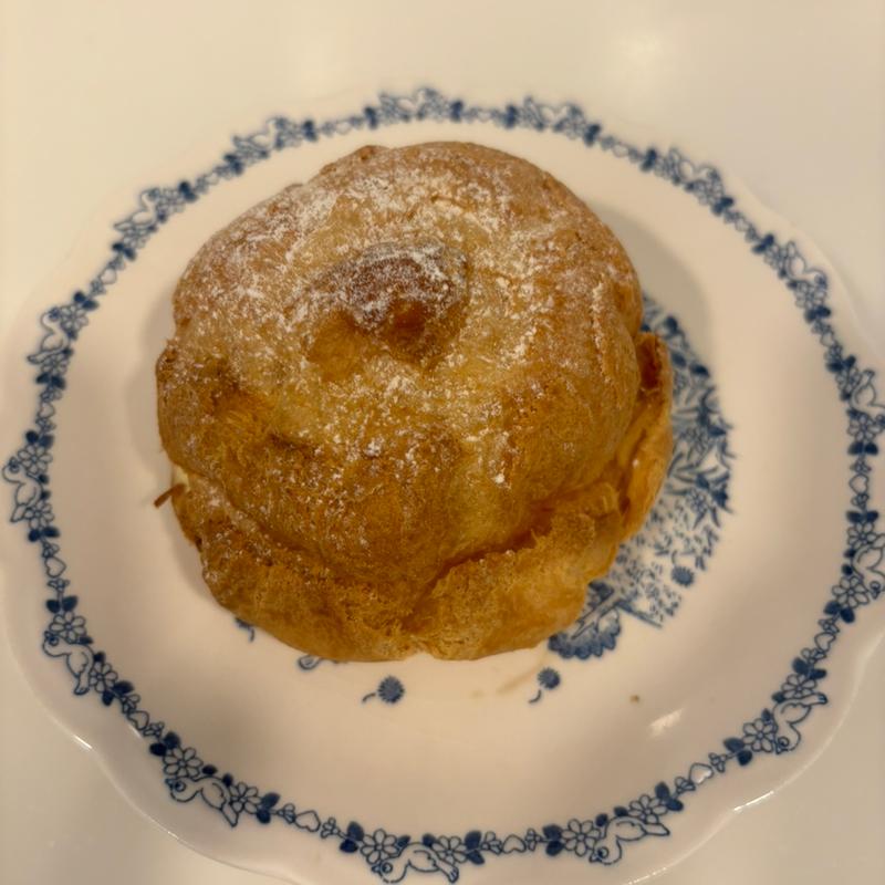 クッキーシュー(ビアードパパ エトモ武蔵小山店)