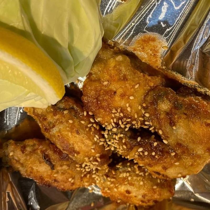 手羽唐揚げ(修竜 )