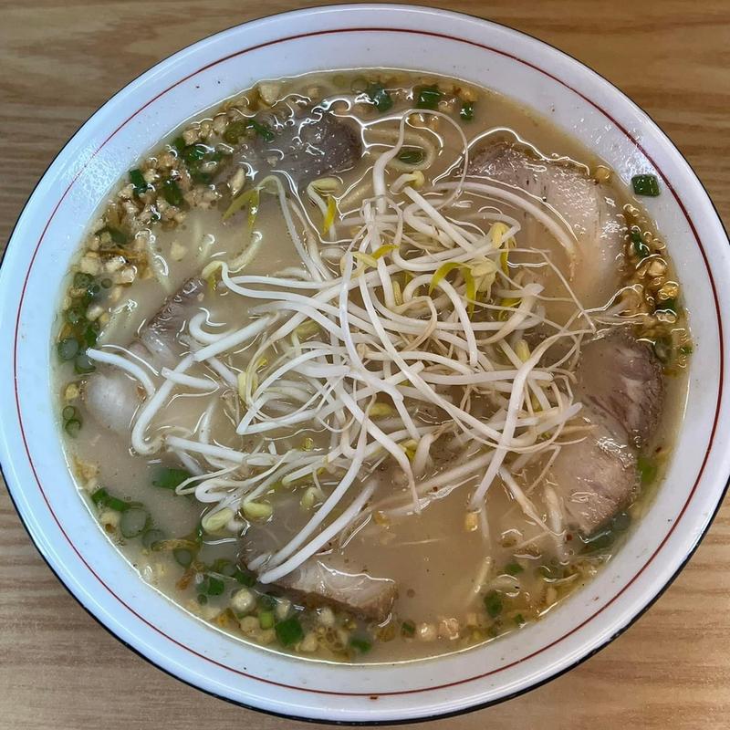 ゴジ肉デラックス(らーめんハウス キャプテン )