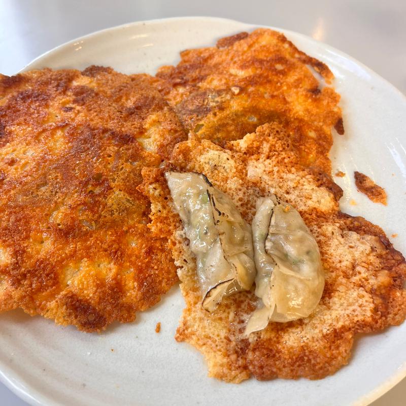 (ぎょうざの焼吉 （やきち）)