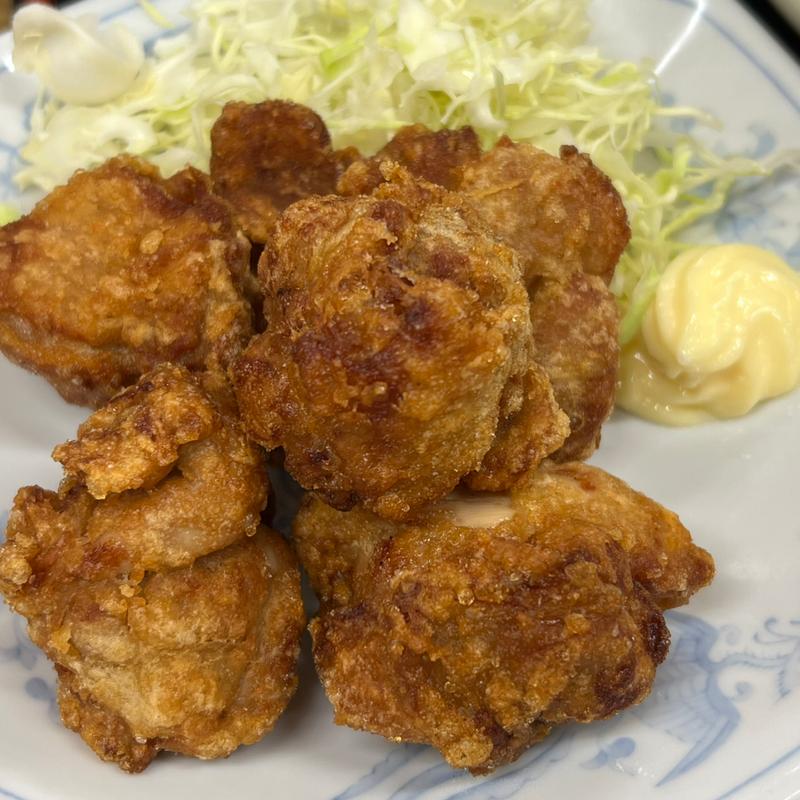 から揚げ 単品(福しん 北千住東口店)