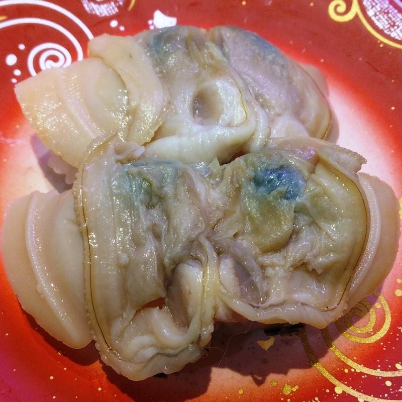 煮はまぐり(二代目ぐるめ亭 ラゾーナ川崎店)