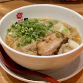 鳥じゃんラーメン