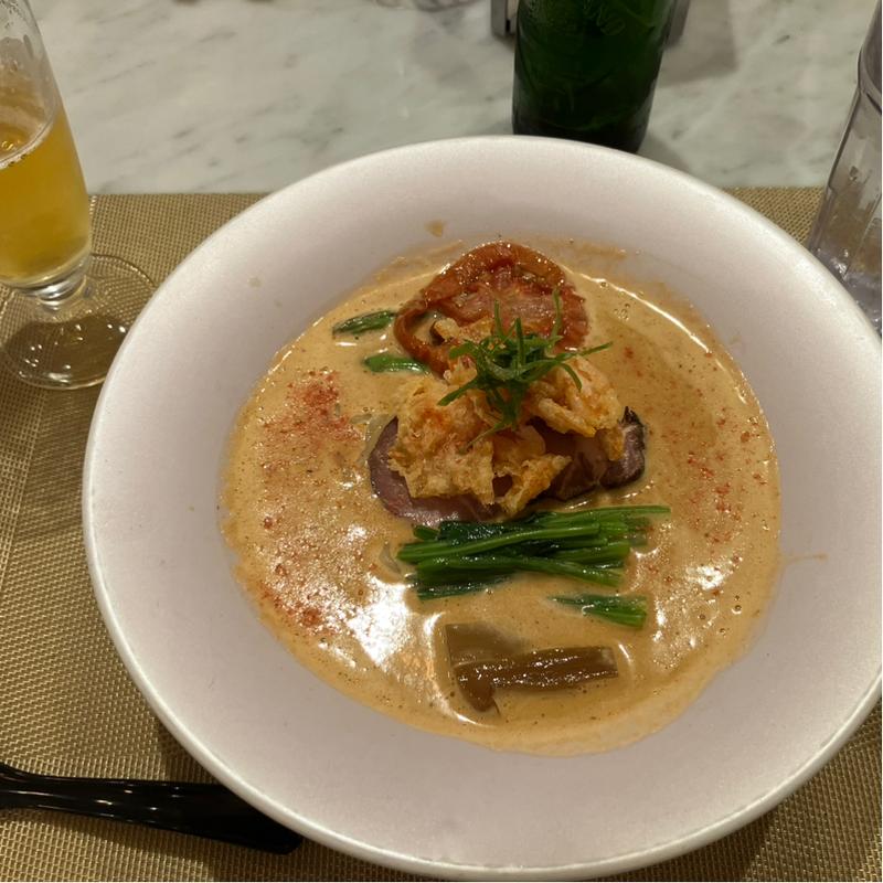 エビラーメン(メンショー サン フランシスコ （MENSHO SAN FRANCISCO）)