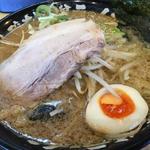 えんまる味噌ラーメン