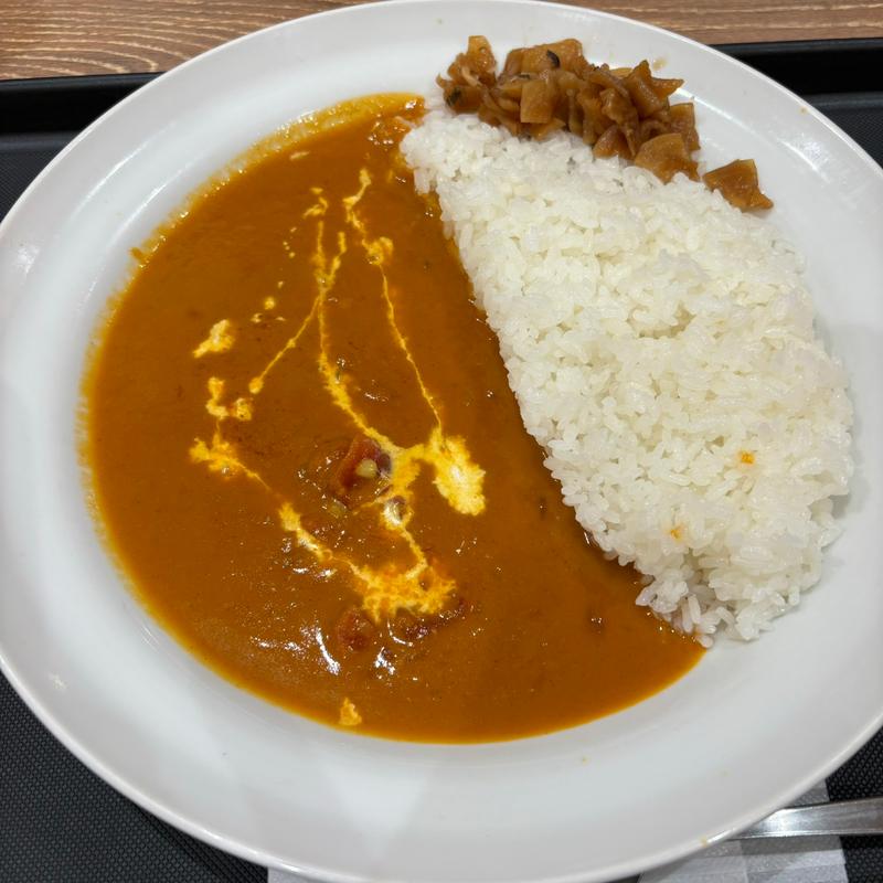 バターチキンカレー(松屋 国立店（マイカリー食堂併設）)
