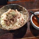 シビ辛肉つけ麺