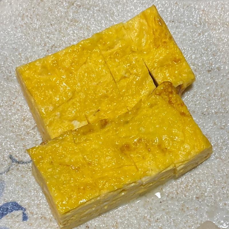 だし巻き玉子(瀧ずし )